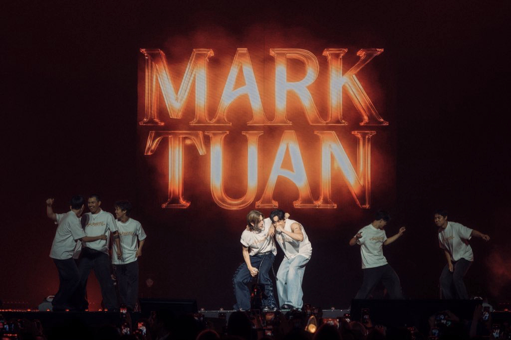 Foto terbaru dari Park Jinyoung