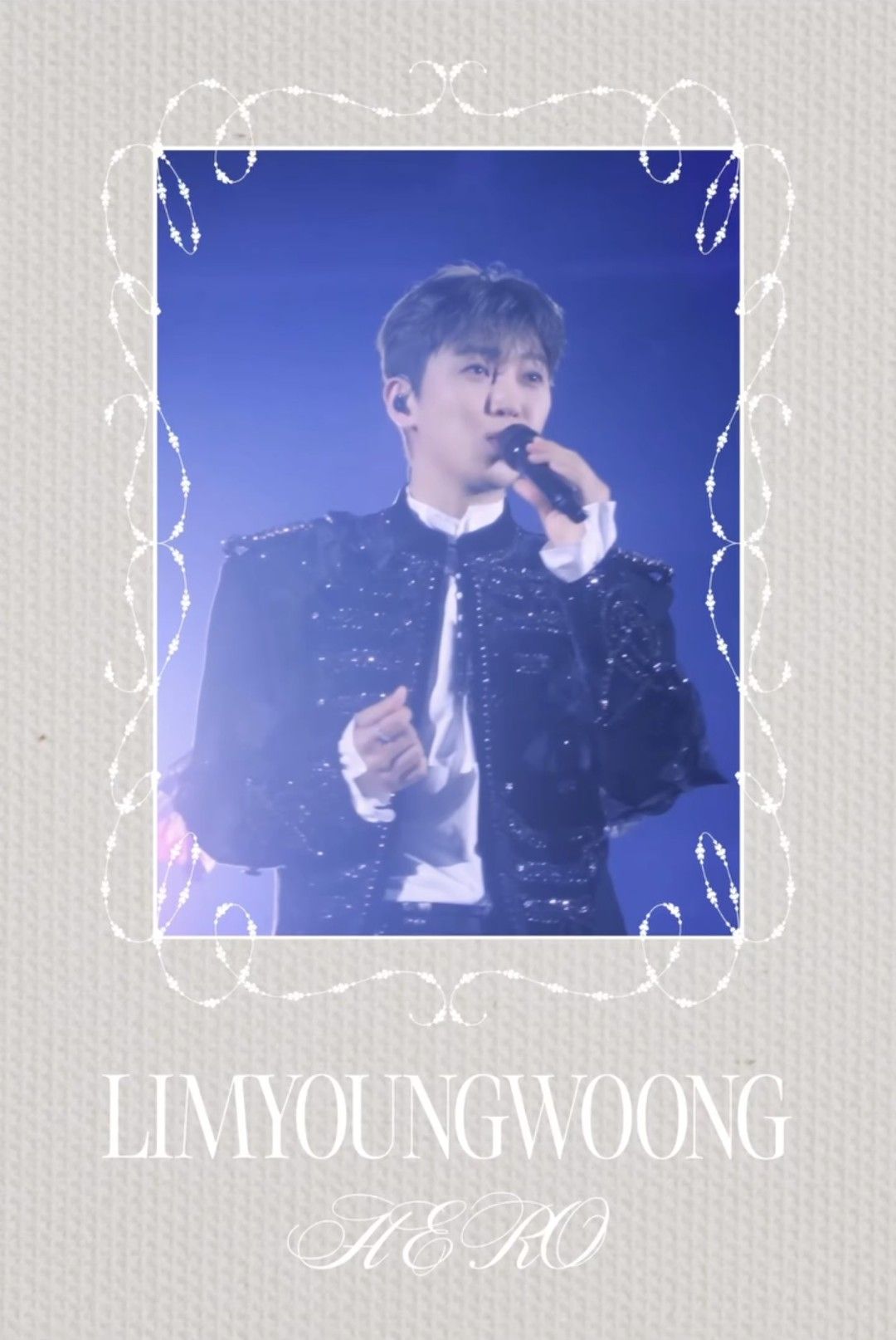 Foto terbaru dari Lim Youngwoong