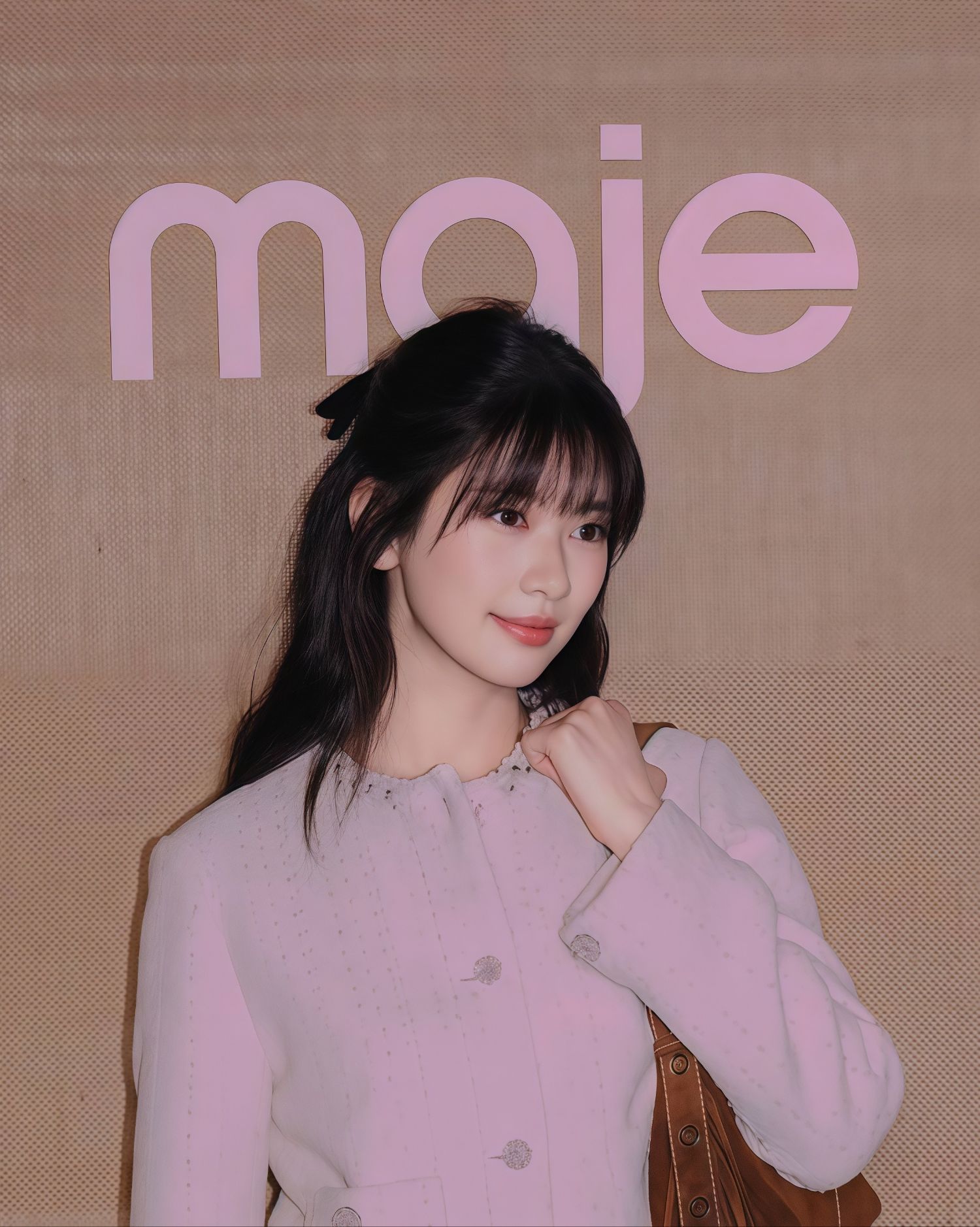 A moment captured by a fan of Jung Somin