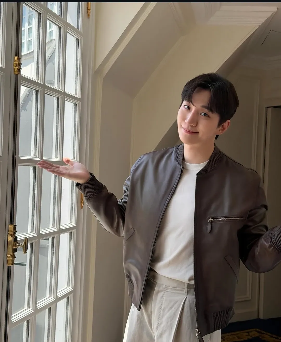 이준호 최근 활동샷