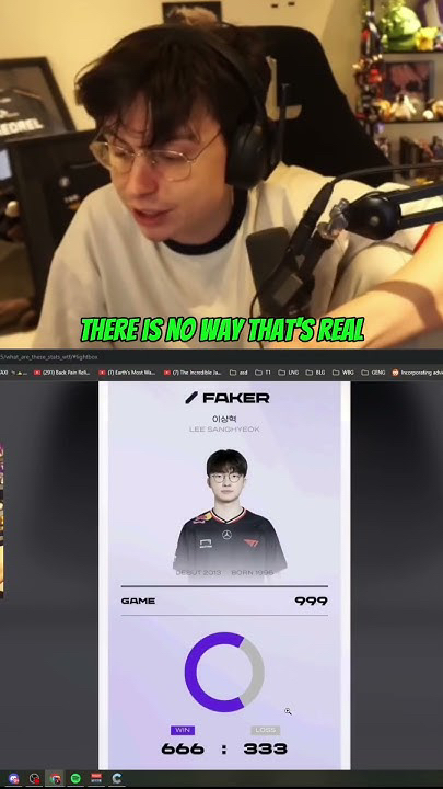 Faker粉丝团喜爱的代表背景图片