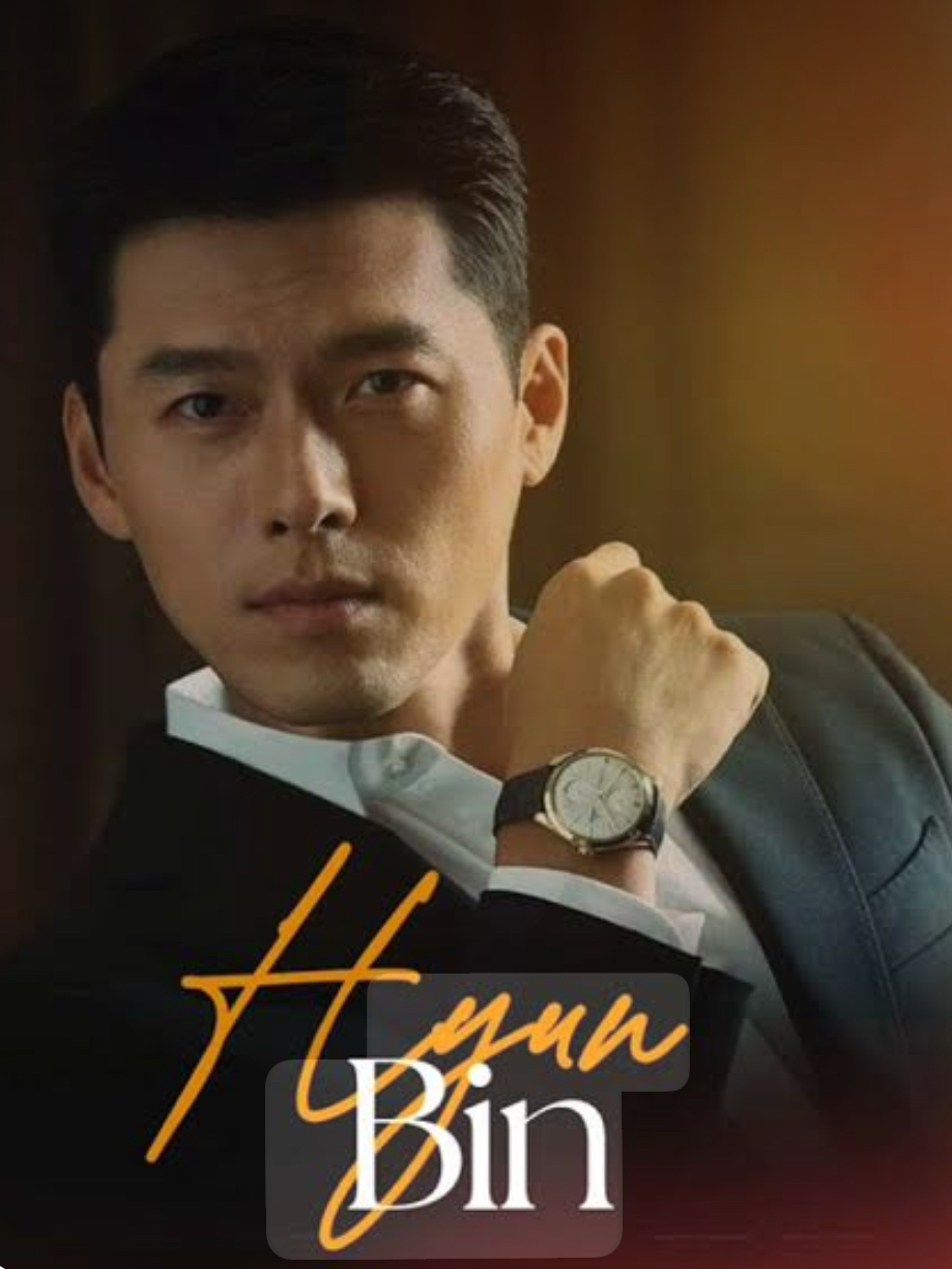 Momen yang diabadikan oleh penggemar Hyun Bin