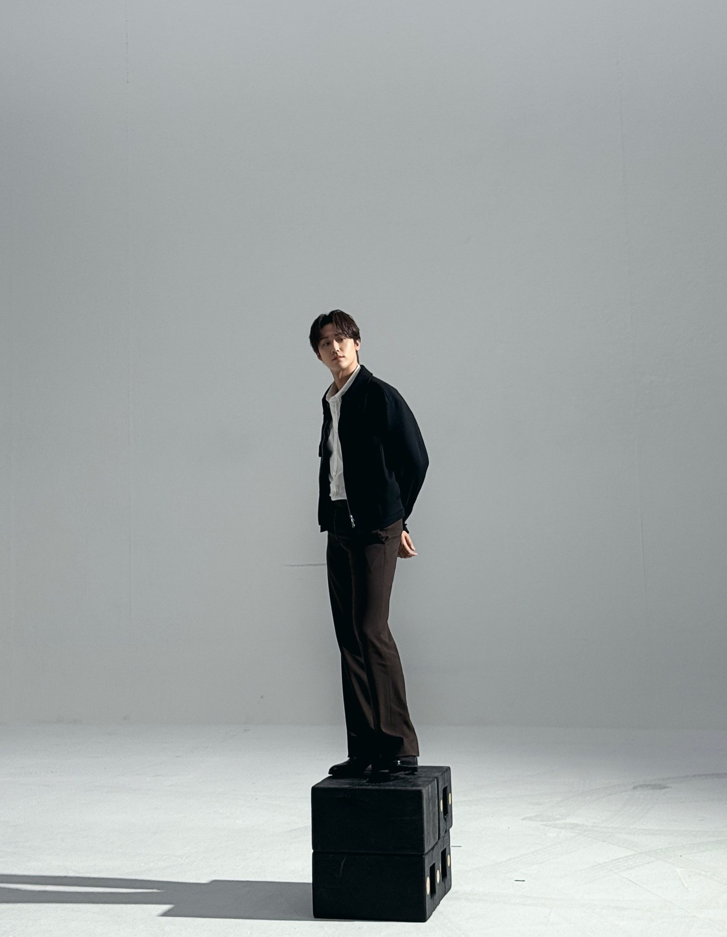 Recent activity shot of Lee Dohyun