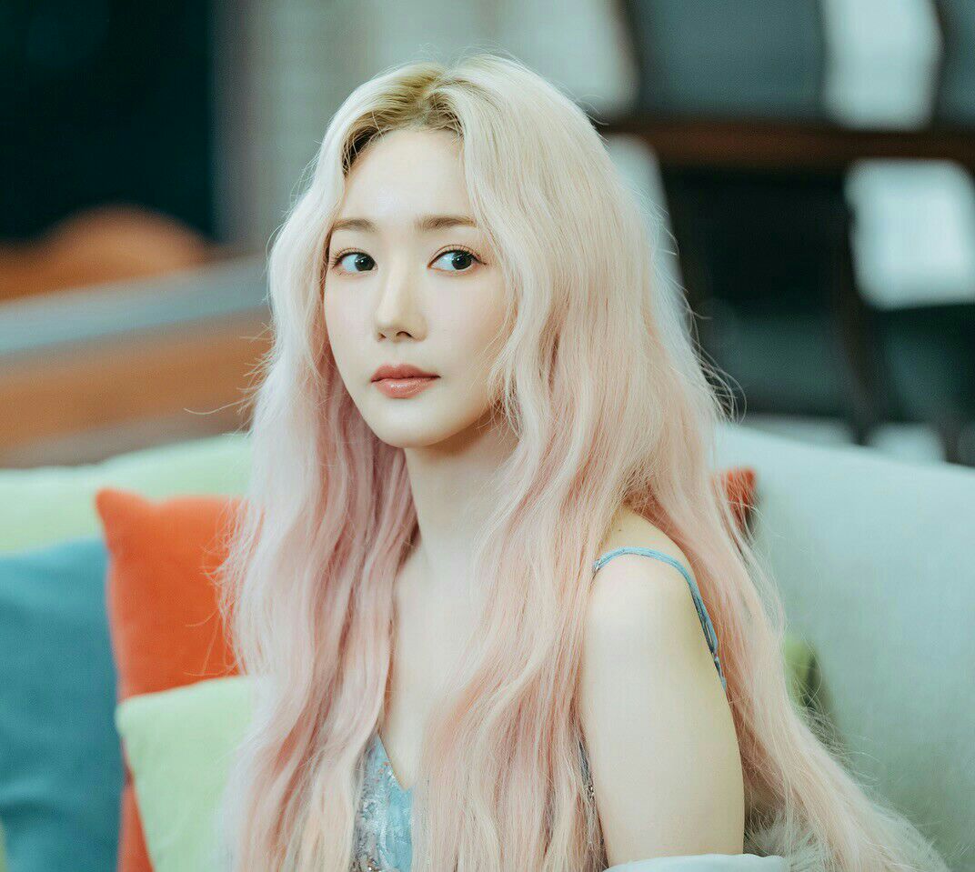 ファンが撮影したパク・ミニョンの瞬間