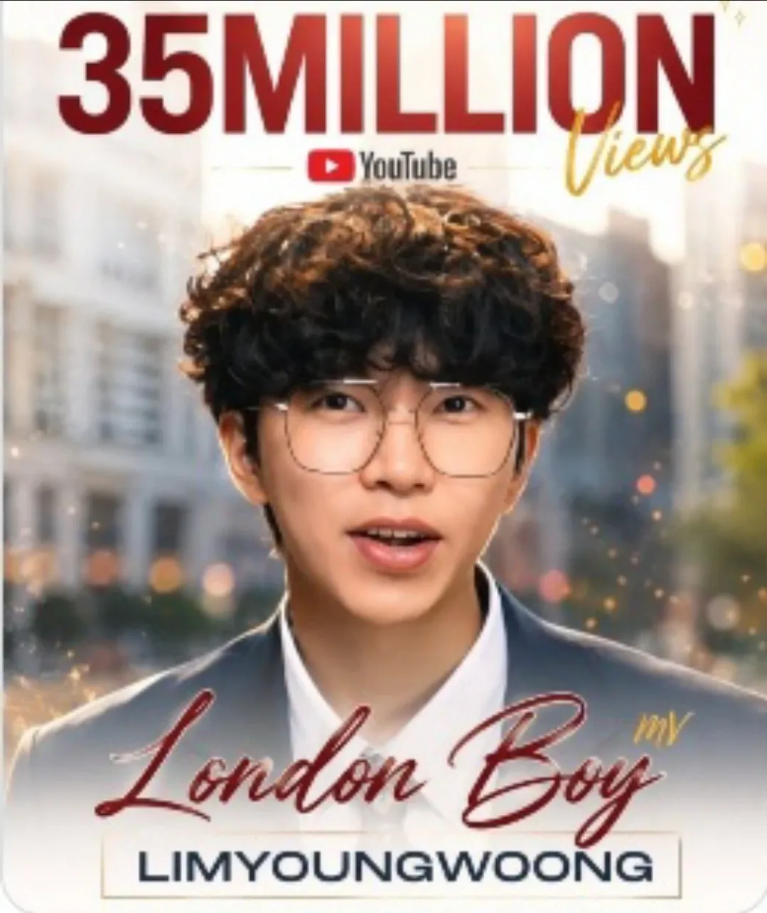 Cuplikan di balik layar dari Lim Youngwoong