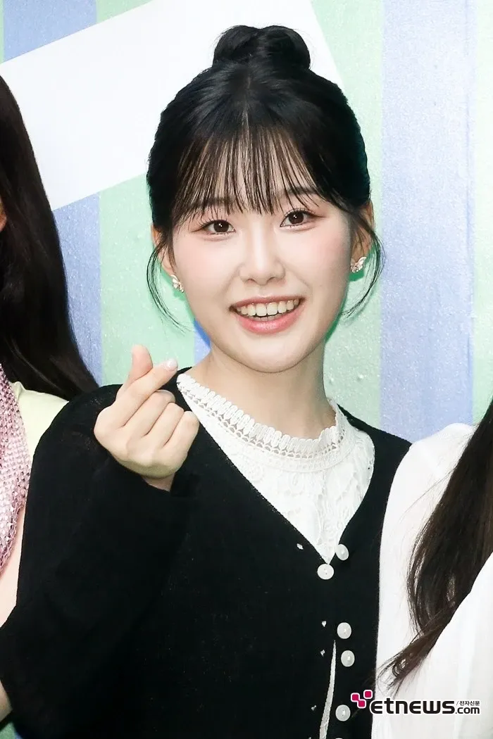 Latest photo of Hong Seongyun