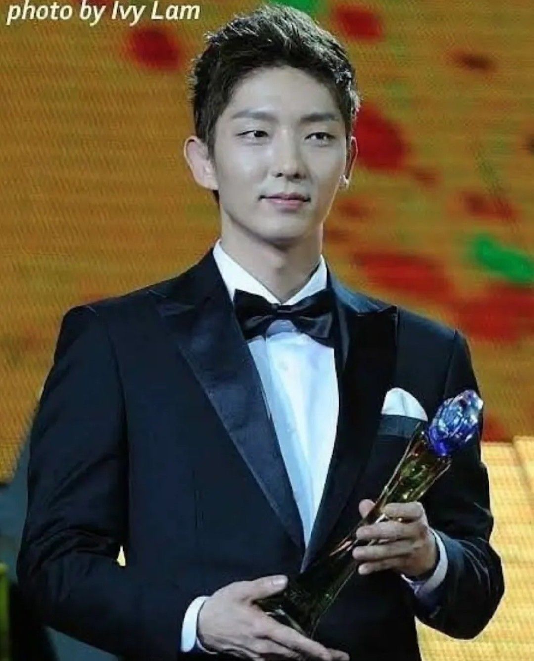 이준기의 비하인드 컷
