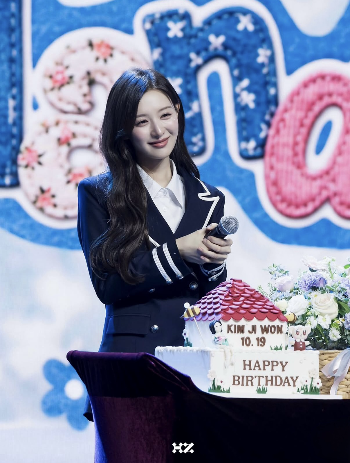 Latest photo of Kim Jiwon