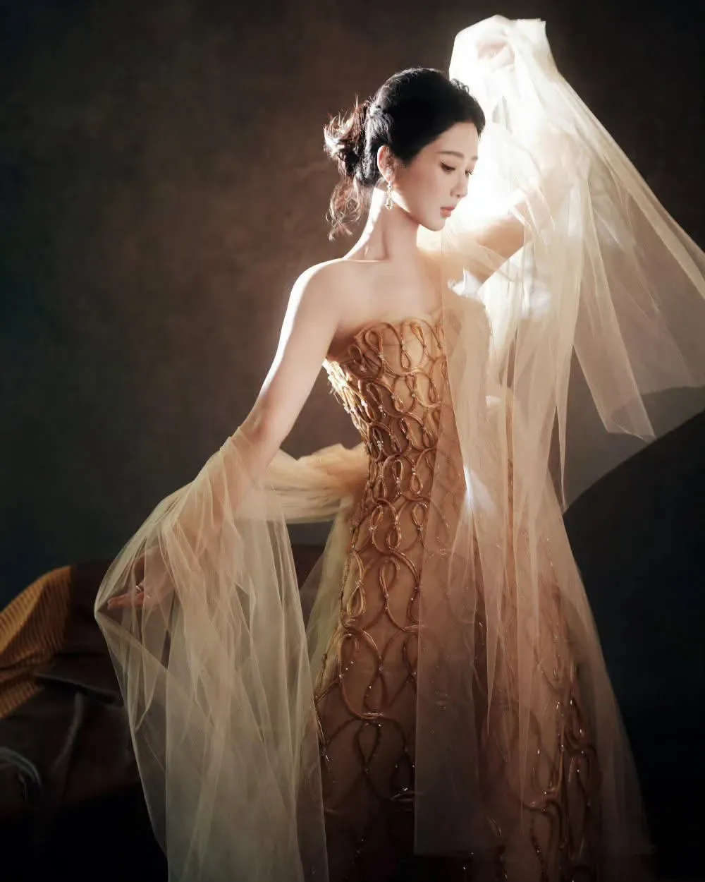 Latest photo of Yang Zi