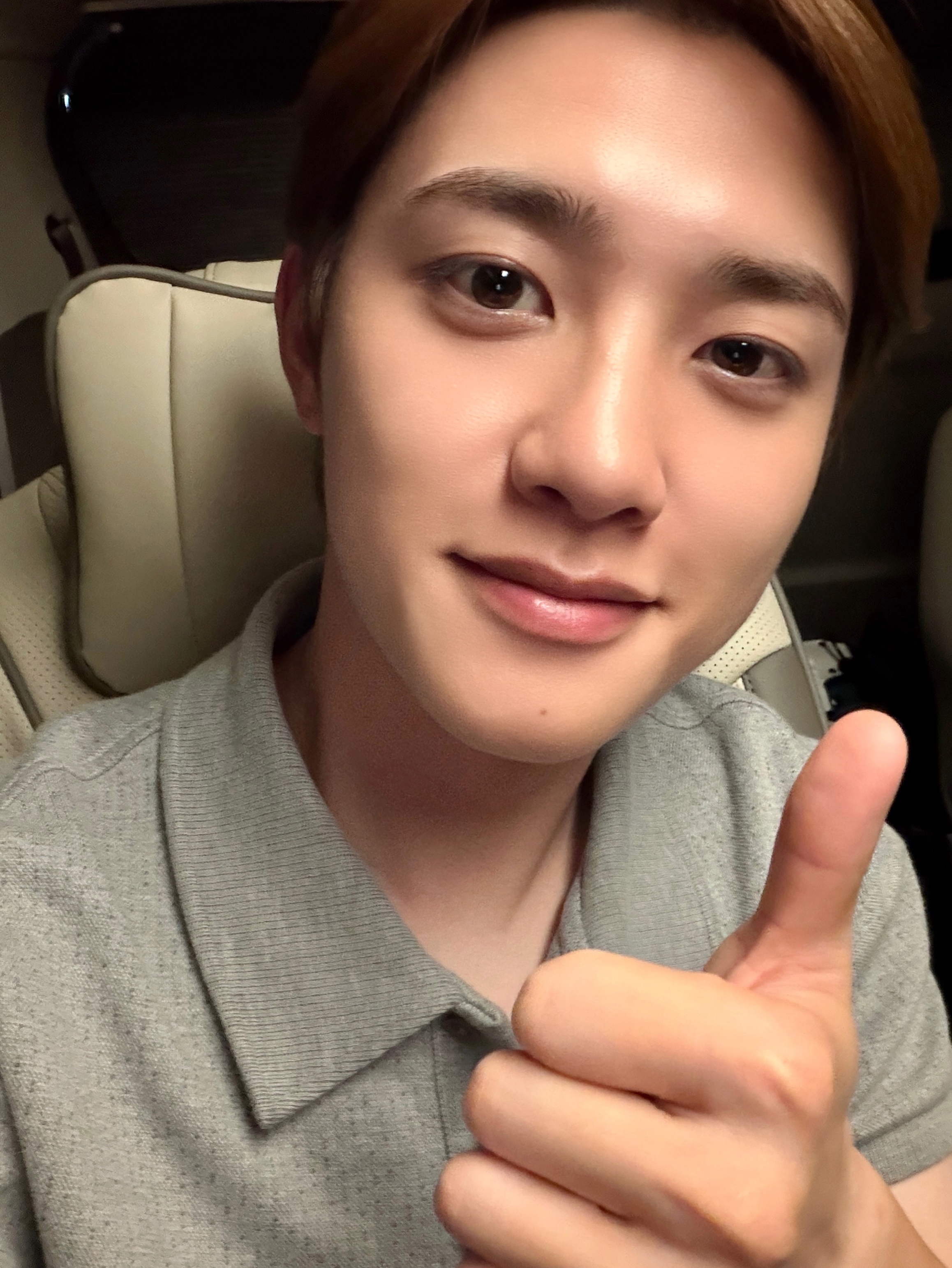 도경수 (디오)의 비하인드 컷
