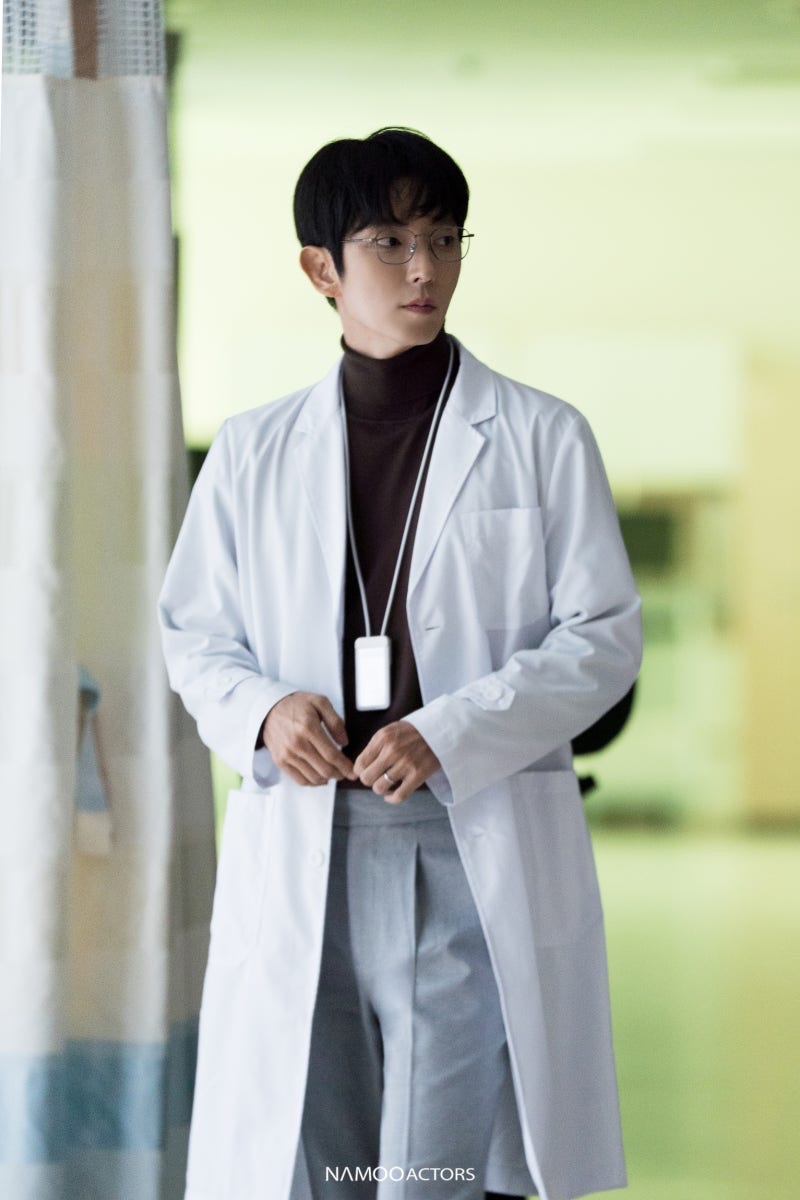 이준기 팬이 찍은 순간