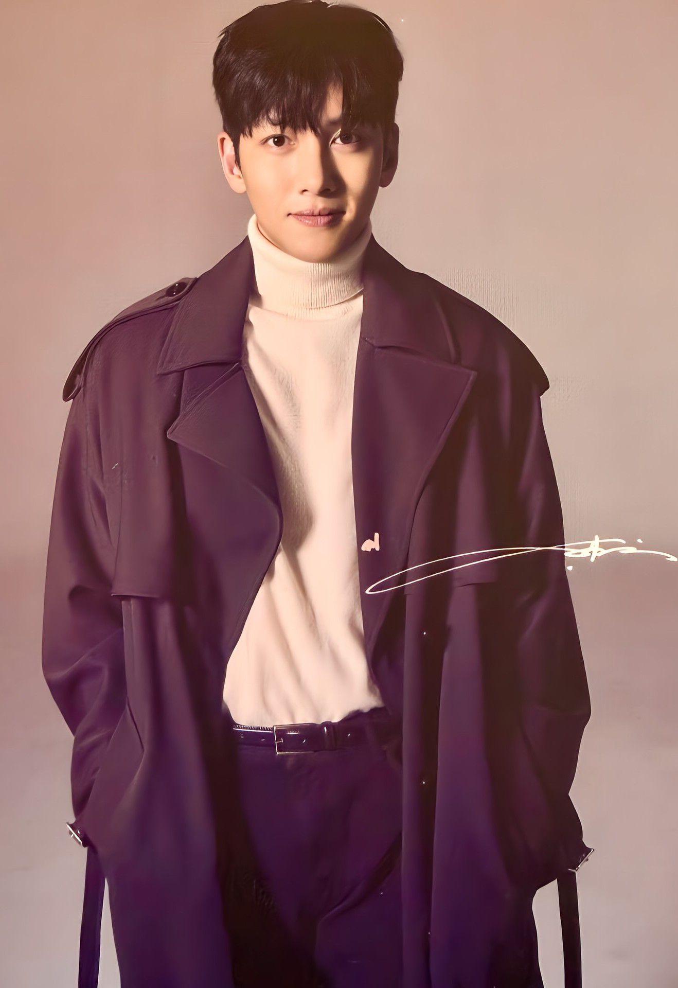 Recent activity shot of Ji Changwook