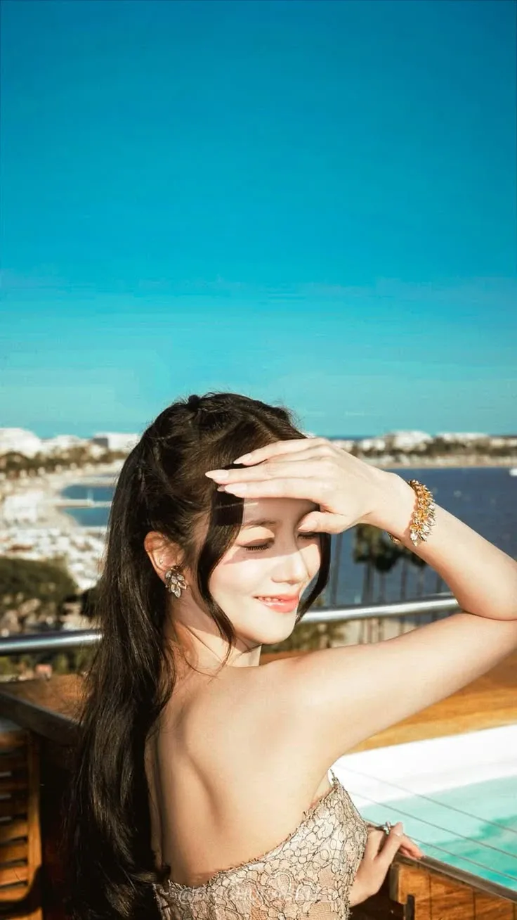 Representative background image loved by Jisoo (1995) fandom
