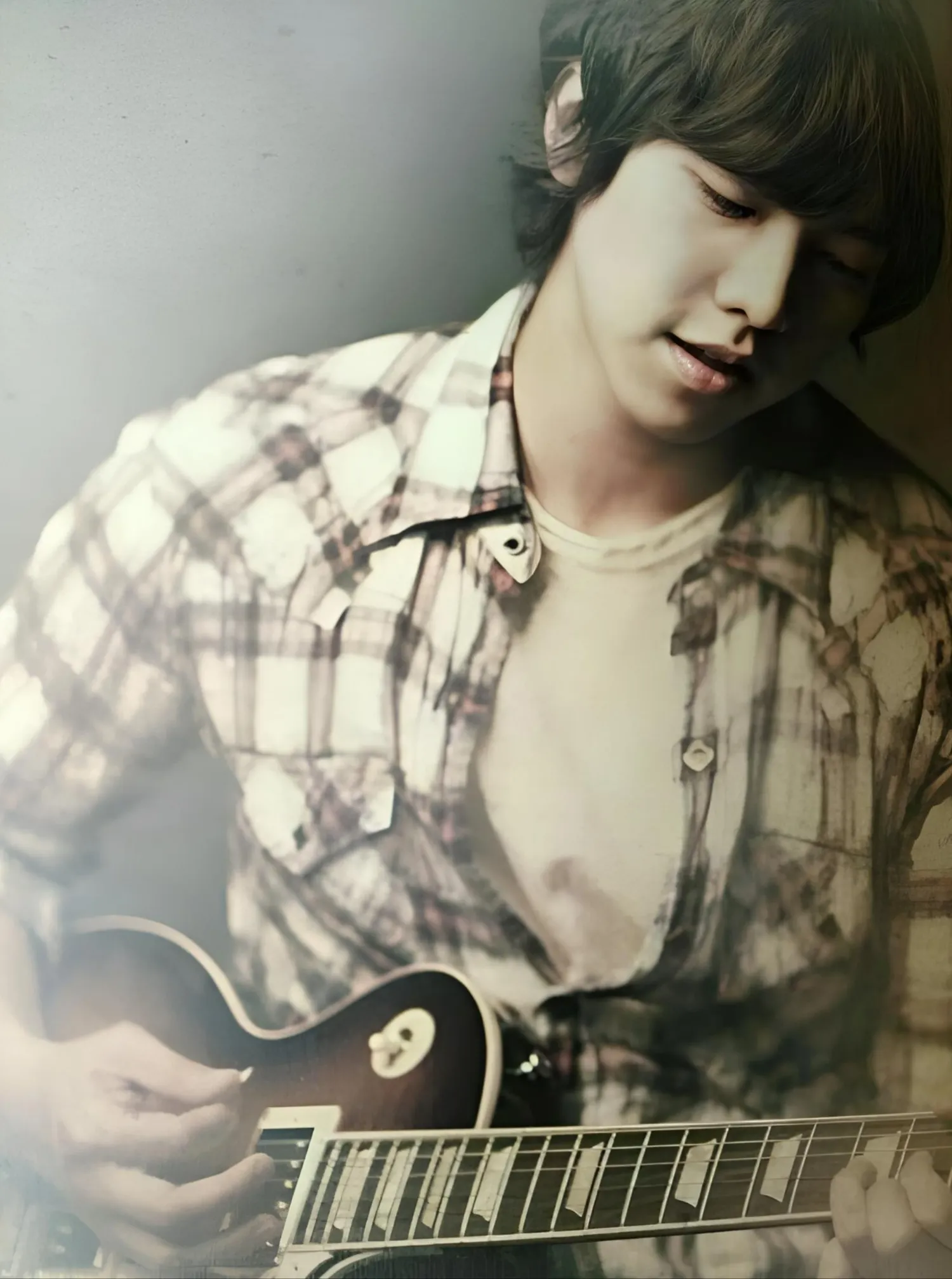 Cuplikan di balik layar dari Lee Seunggi