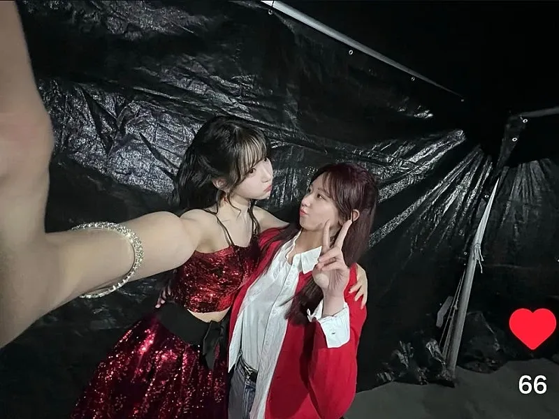 Latest photo of Yeon Yuri