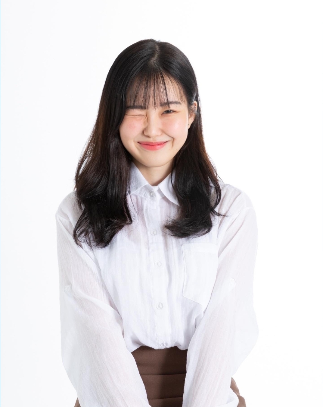 A moment captured by a fan of Hong Seongyun