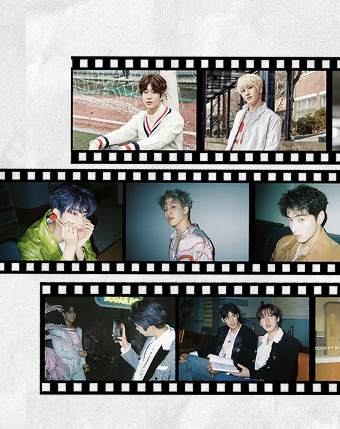 チャ・ウヌの最近の活動ショット