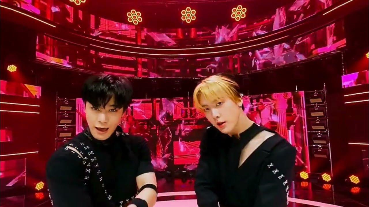 A moment captured by a fan of Yoon Sanha