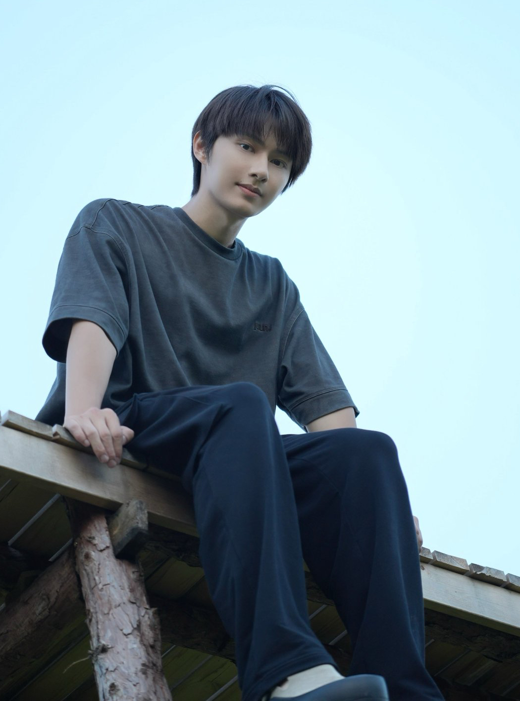 Latest photo of Wen Junhui