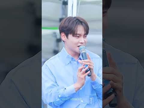 박서진 최근 활동샷