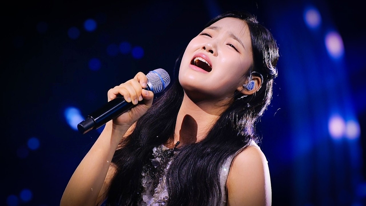 Cuplikan di balik layar dari Kim Taeyeon