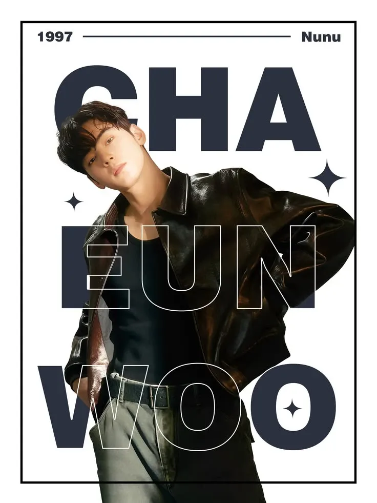 Latest photo of Cha Eunwoo