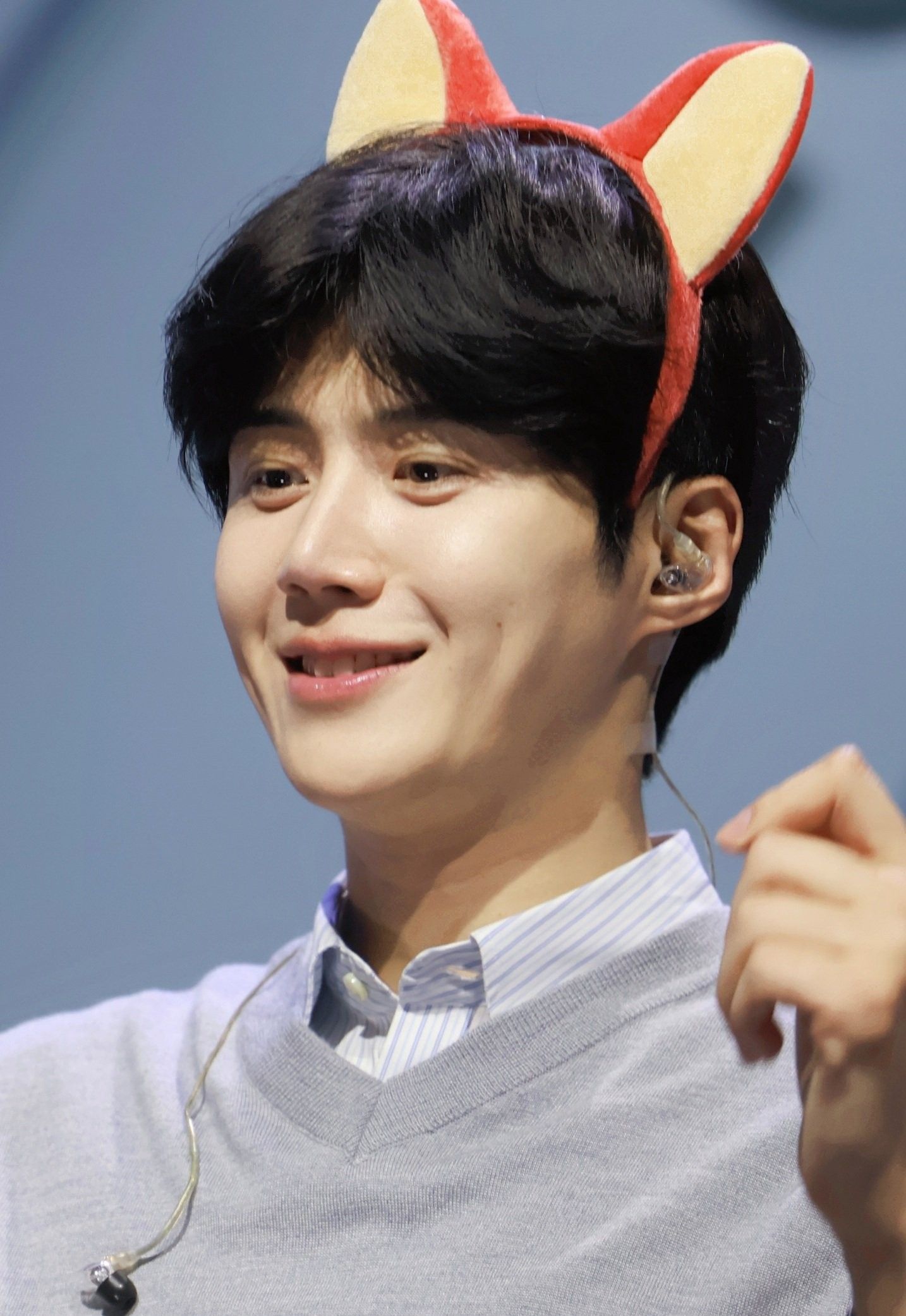 Foto kegiatan terbaru dari Kim Seonho