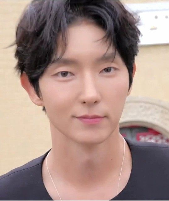 이준기 팬이 찍은 순간