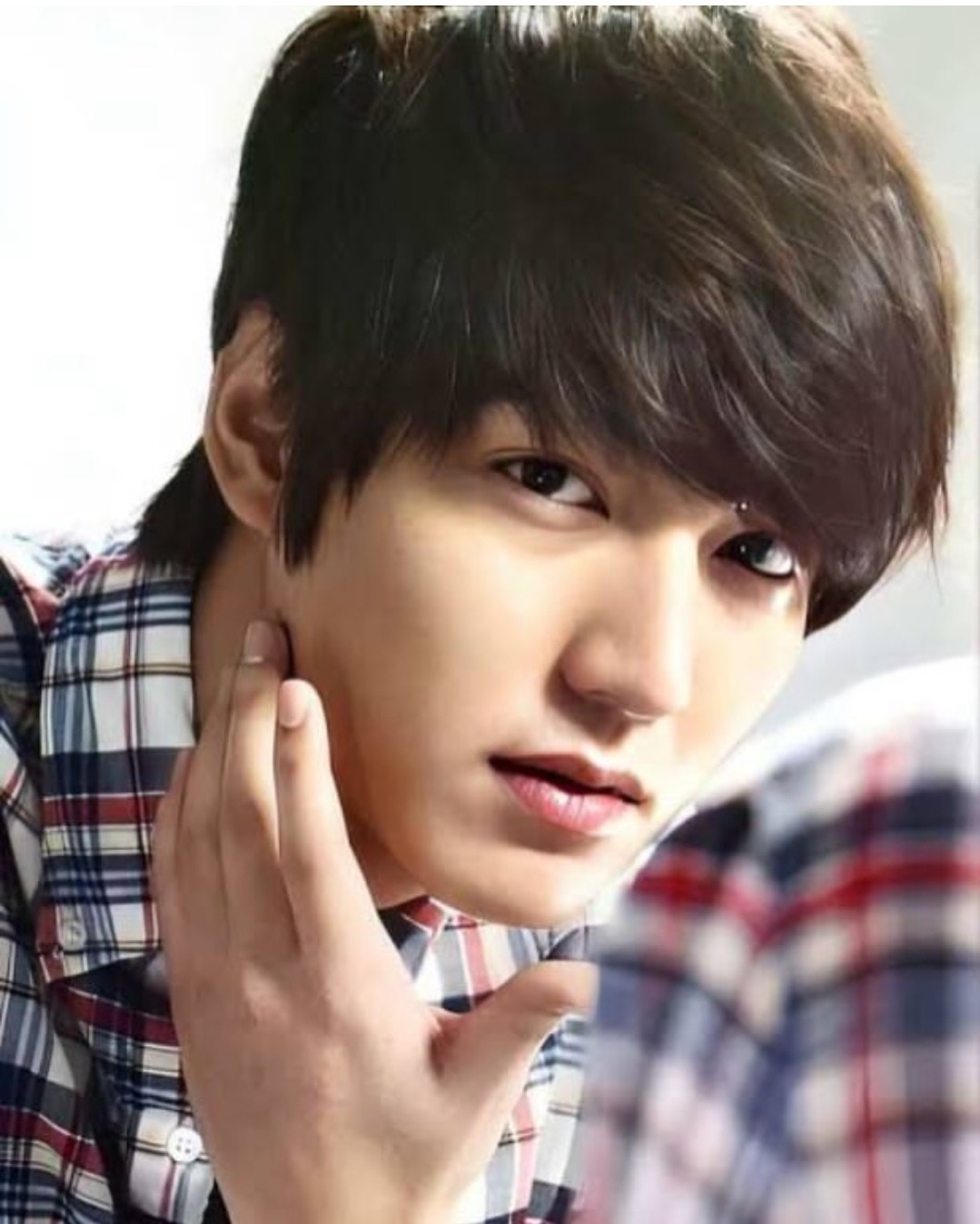 A moment captured by a fan of Lee Minho