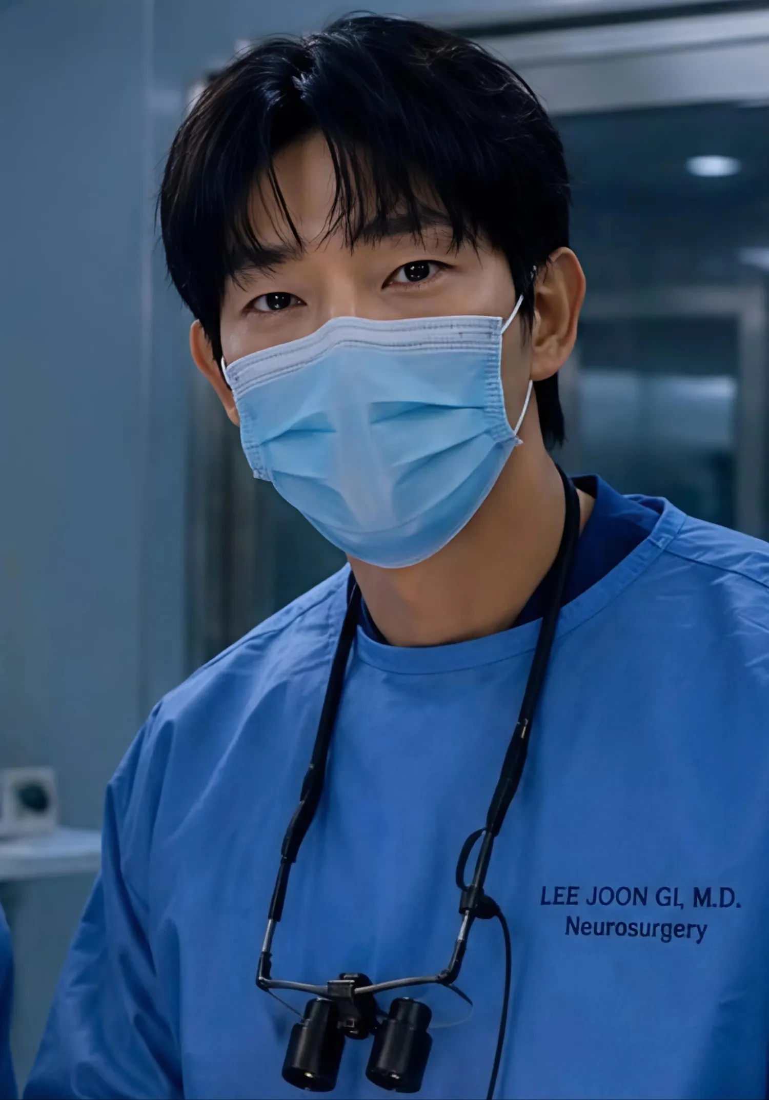 이준기의 비하인드 컷