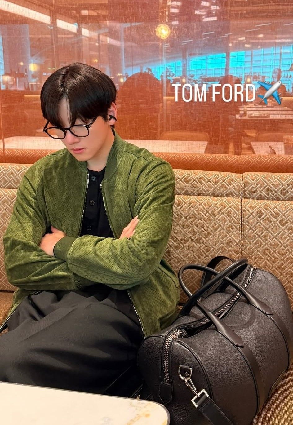 池昌旭的幕后花絮