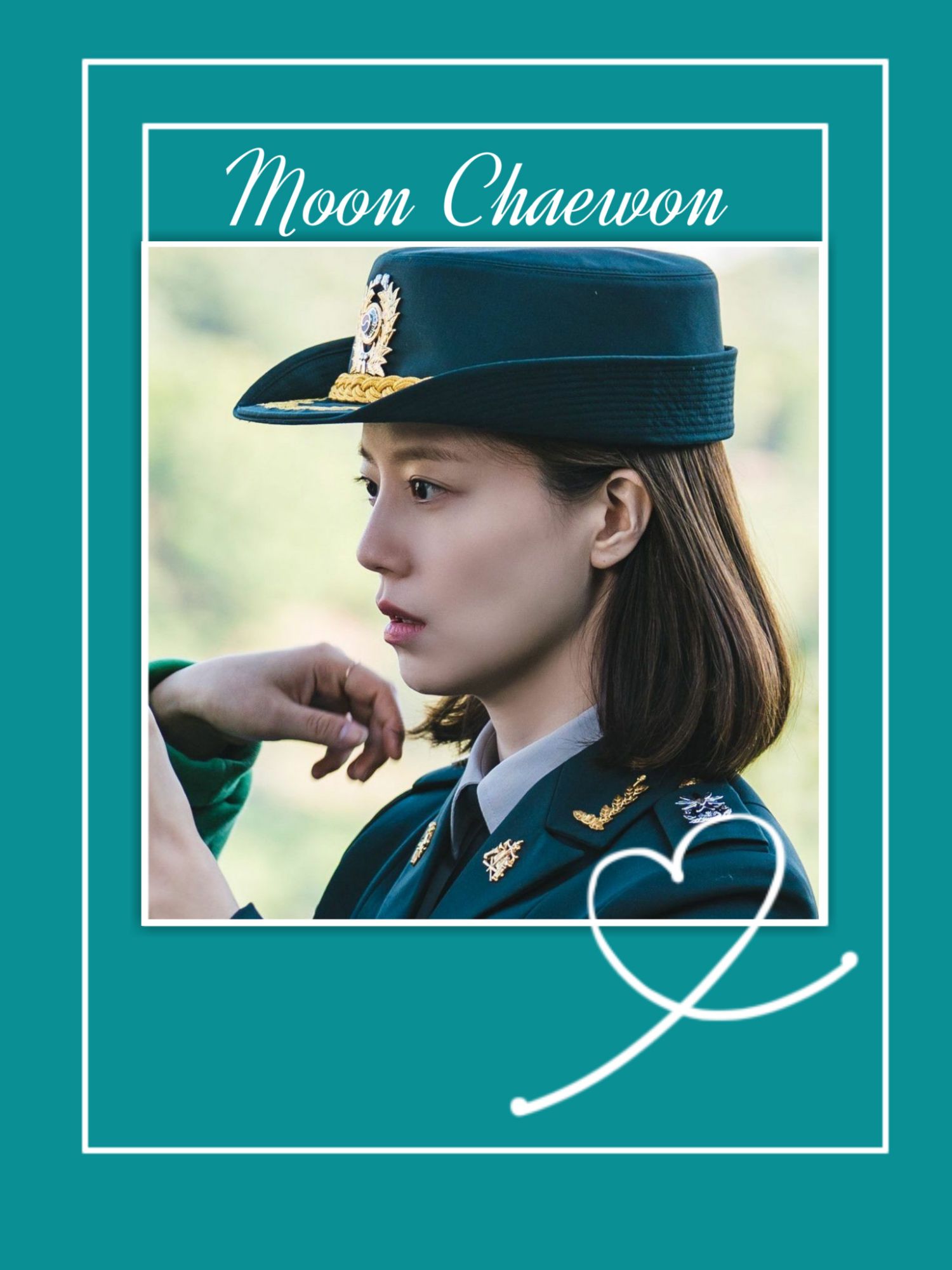 Latest photo of Moon Chaewon