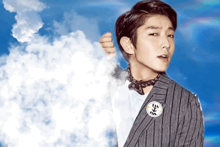 이준기 최근 활동샷