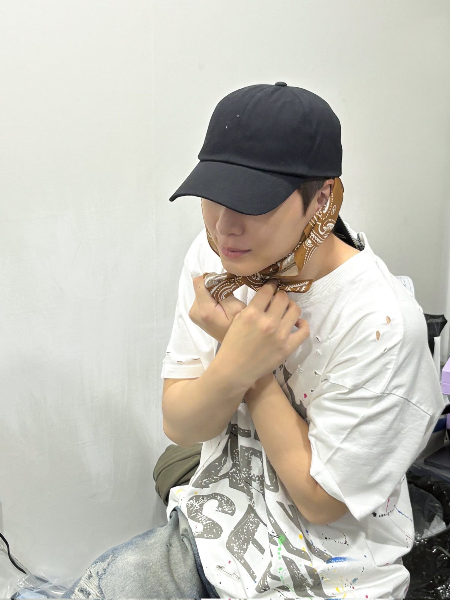 Latest photo of Yook Sungjae