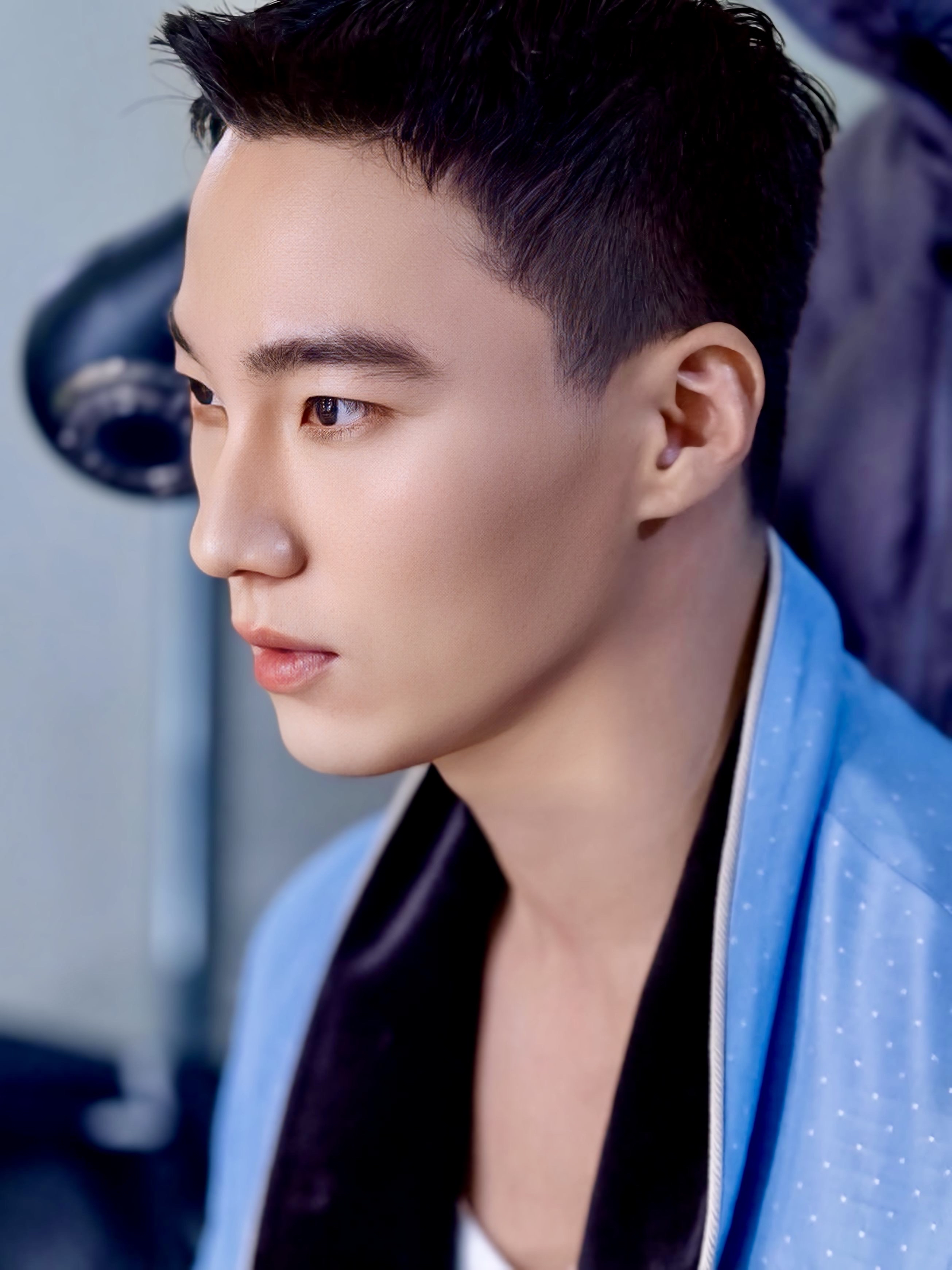 A moment captured by a fan of Lee Hongnae