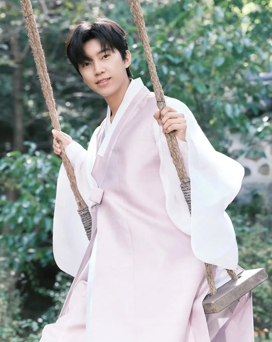 粉丝拍下的林英雄瞬间