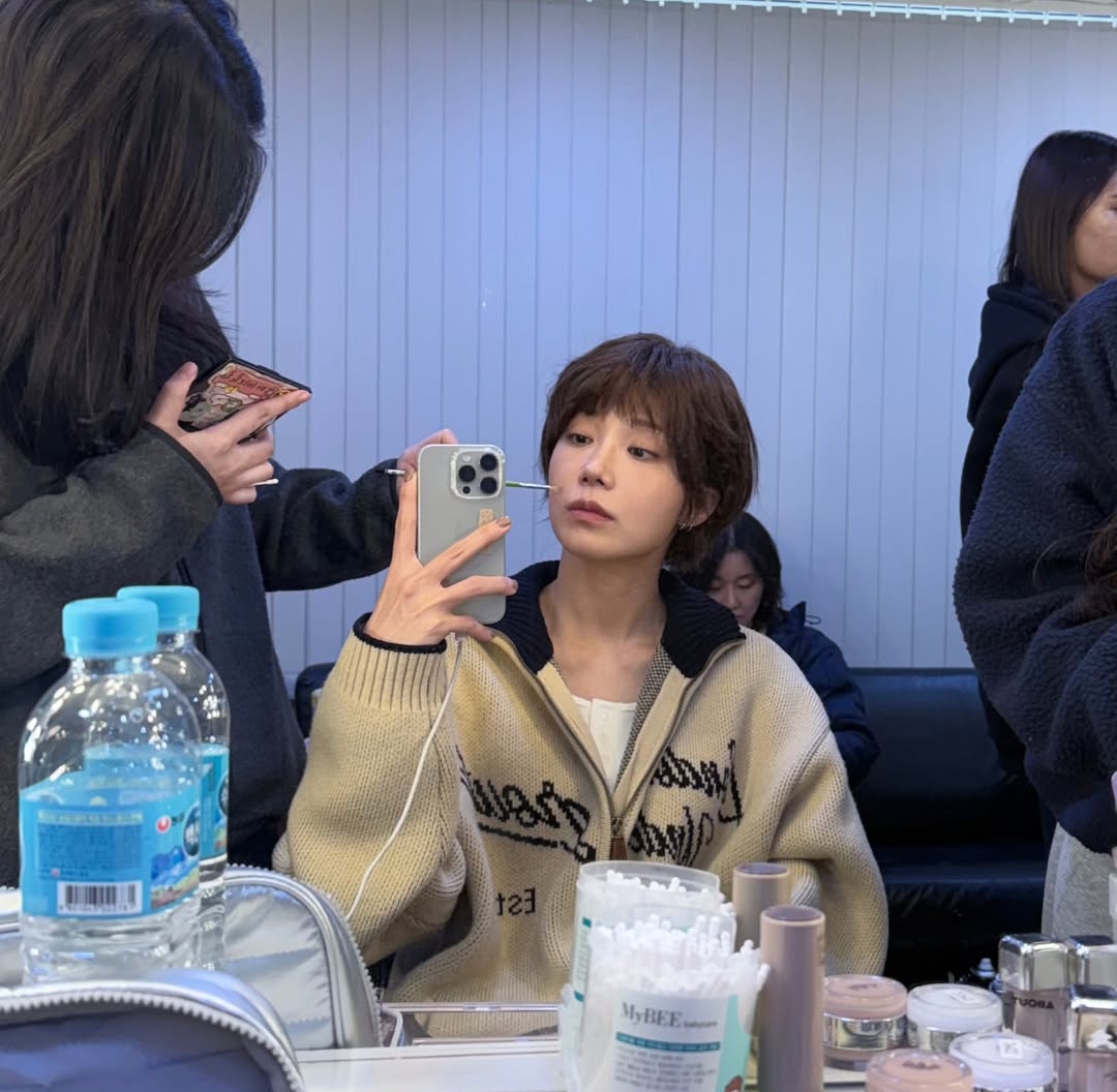 Latest photo of Jung Eunji