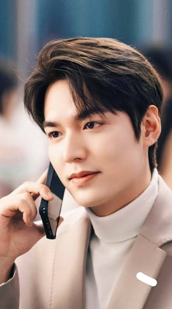 이민호 팬이 찍은 순간