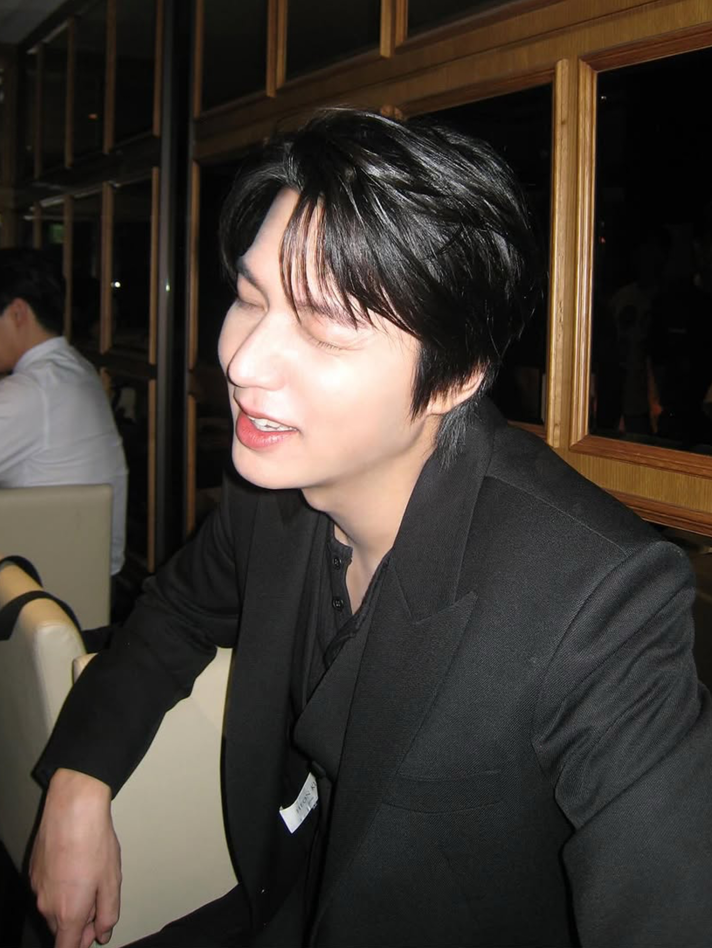 Latest photo of Lee Minho
