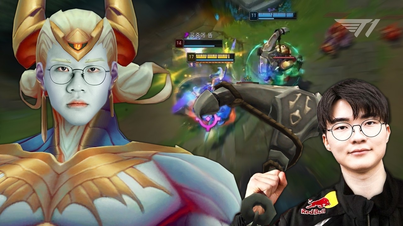 Behind-the-scenes cut of Doran