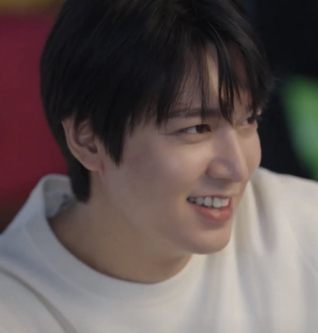 Latest photo of Lee Minho