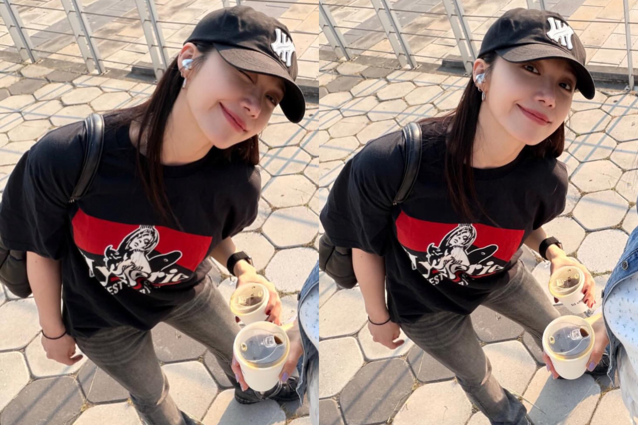 Foto kegiatan terbaru dari Jung Eunji