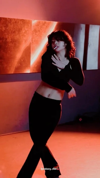 Recent activity shot of Aiki