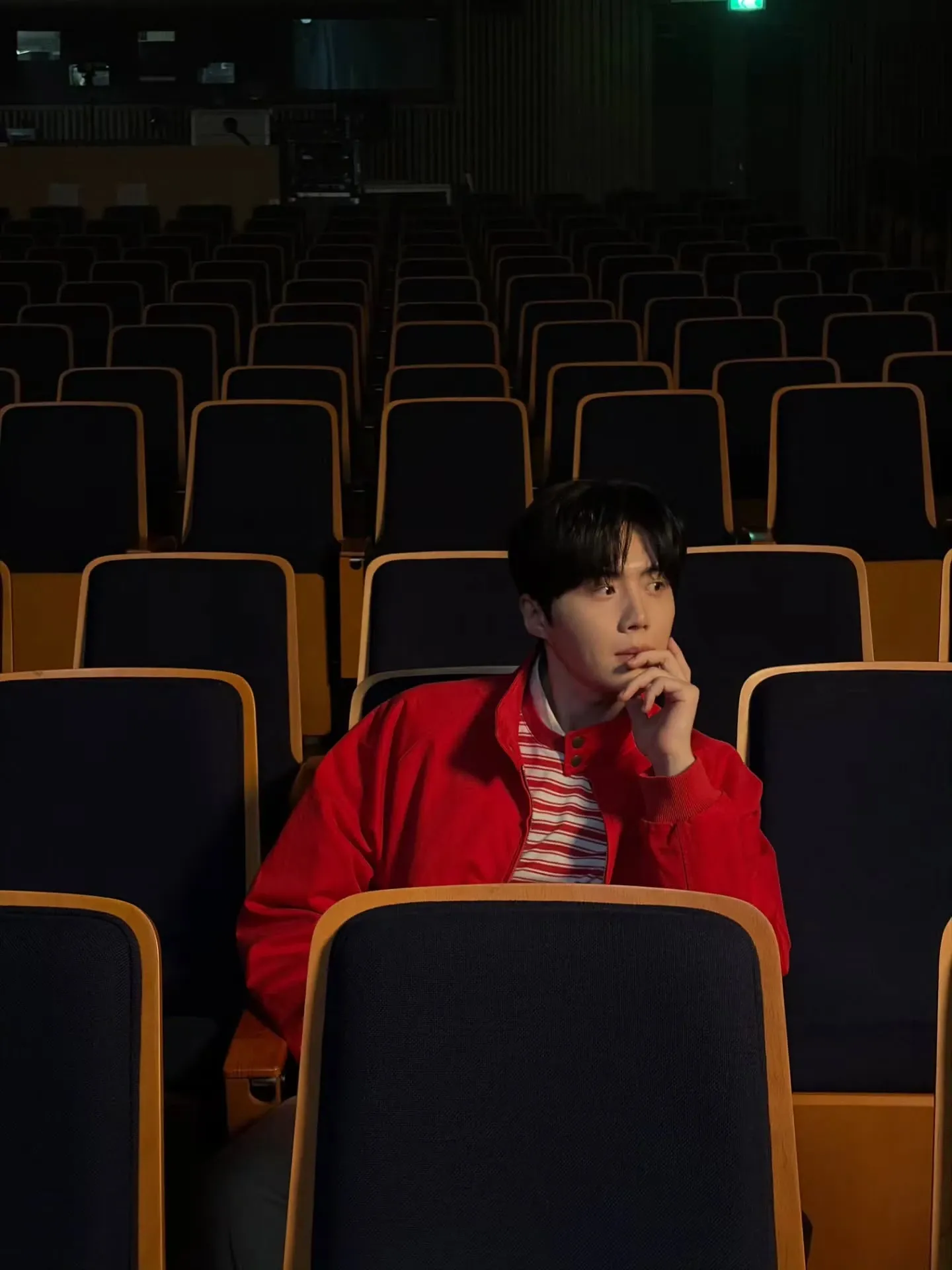 Foto terbaru dari Kim Seonho