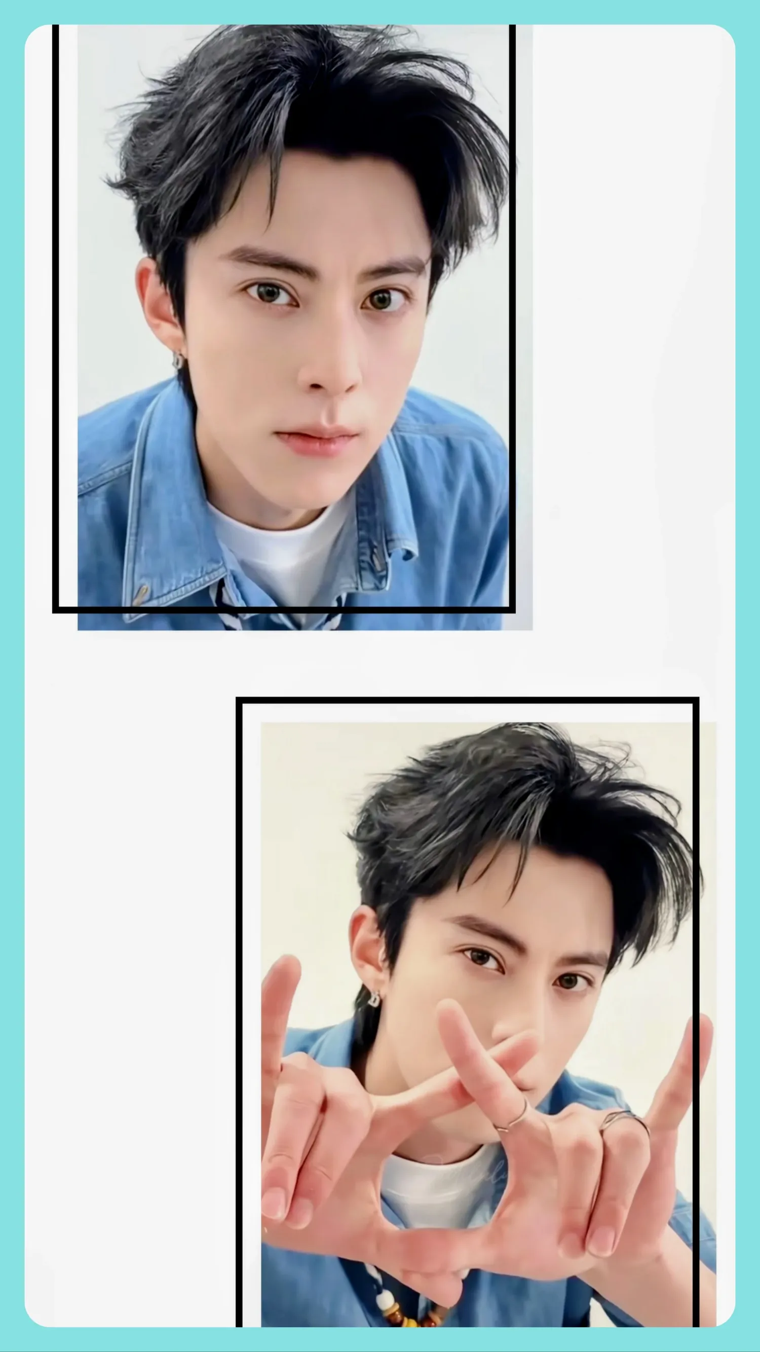 Latest photo of Dylan Wang