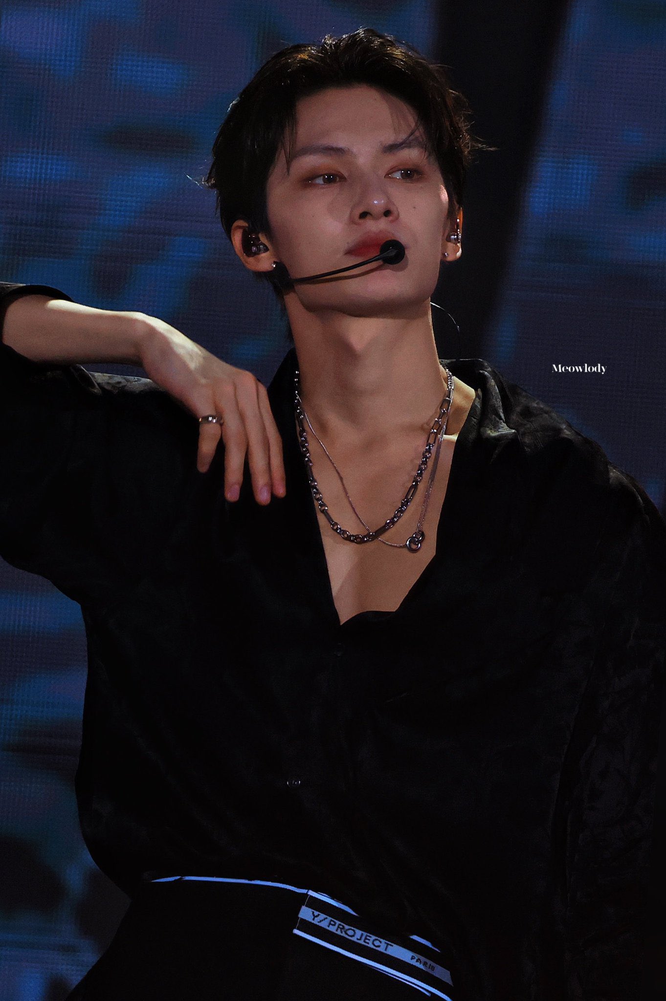 Recent activity shot of Wen Junhui