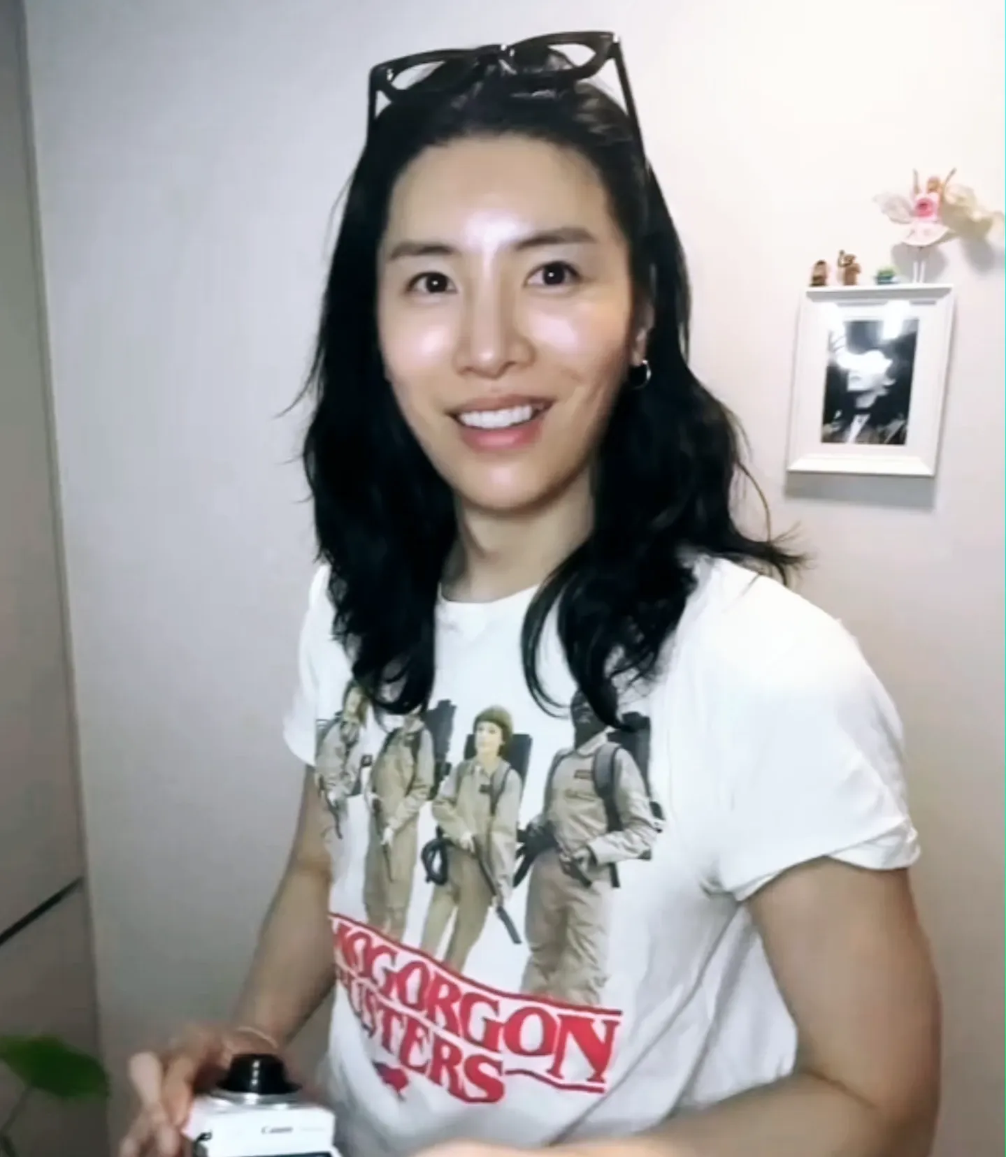 Recent activity shot of No Minwoo