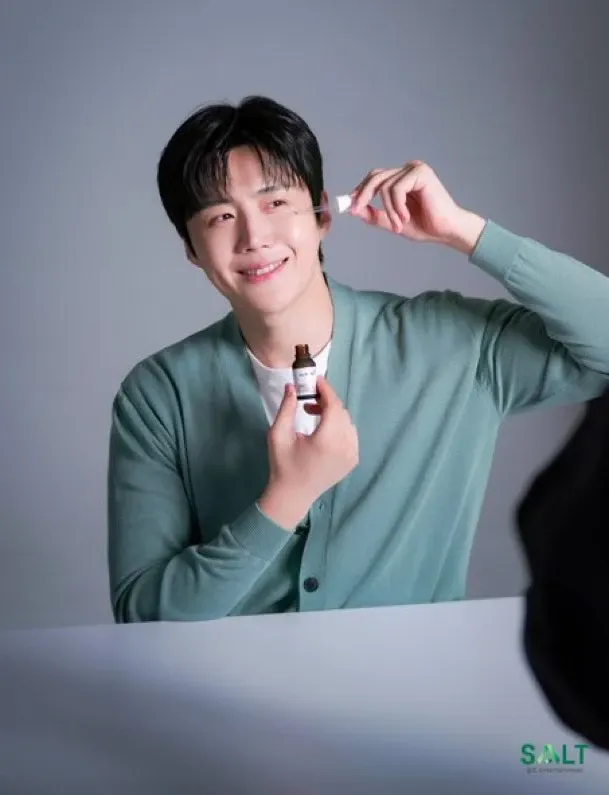 김선호 팬이 찍은 순간
