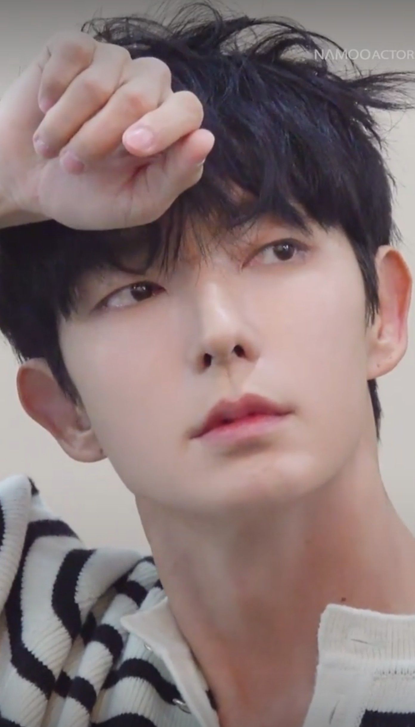 Recent activity shot of Lee Joongi