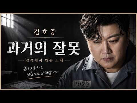 Recent activity shot of Kim Hojoong